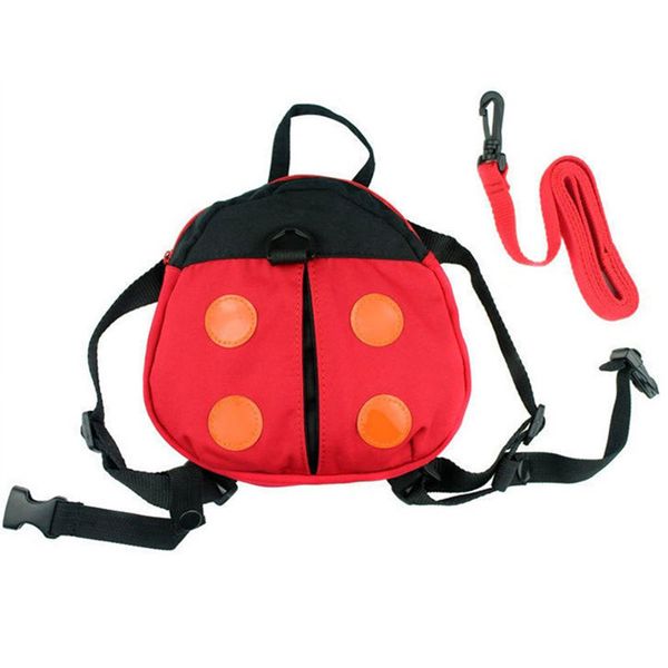 

iskybob walking safety backpack harness reins toddler bag for kids children