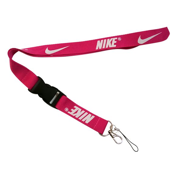 

brand Lanyard Necklace Chain String Neck Chain Phone ID card Rope lanyards 55cm