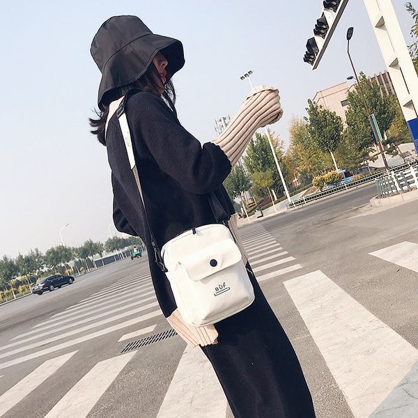 

холст crossbody сумки для женщин 2019 женские сумки мода небольшой кошелек женщина сотовый телефон карман сумка дамы плечо монеты