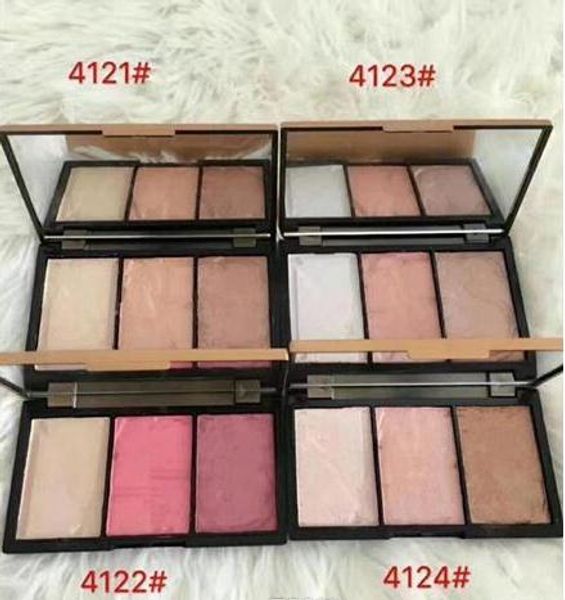 

Бесплатная доставка ePacket! Новый профессиональный макияж Марка 3 различных цветов