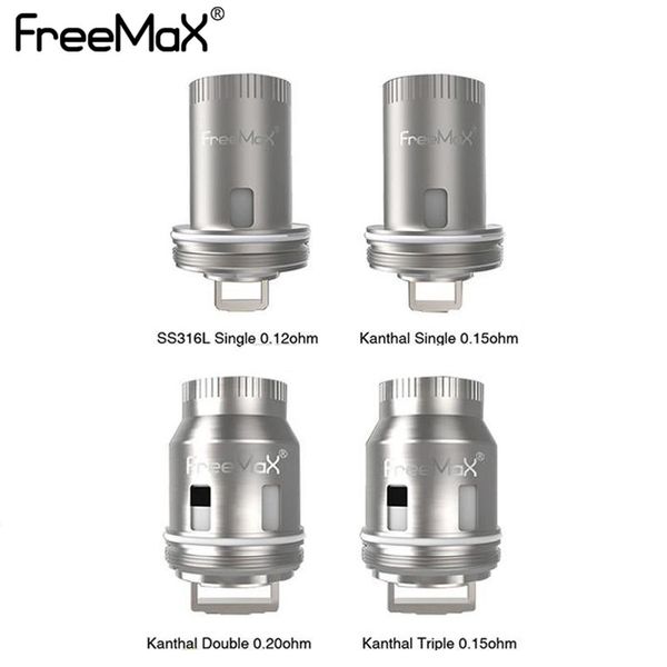 

Freemax сетки замена про ss316l для одиночный двойной / Двухместные Трехместные Четырехместные сетки катушки сердечники для сетки / Fireluke Pro танк атомайзер 100% подлинный