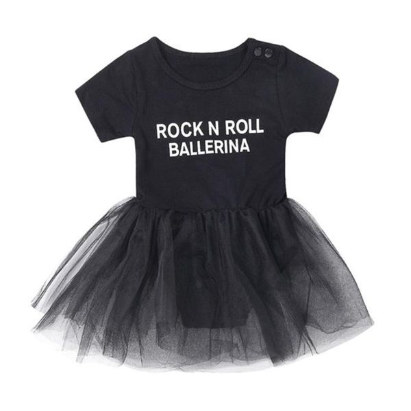 

0-3y summer toddler newborn baby short sleeve dress girls lovely print gown, Red;yellow