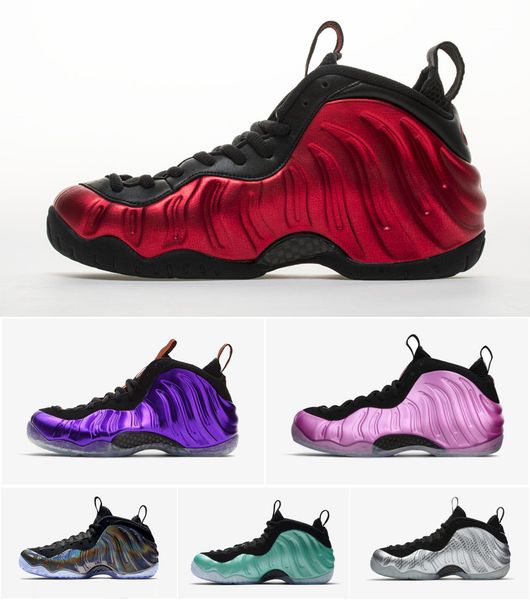 

Men women ba ketball hoe foamed material univer ity red hologram i land green pearlized pink ilver urfer olar red un