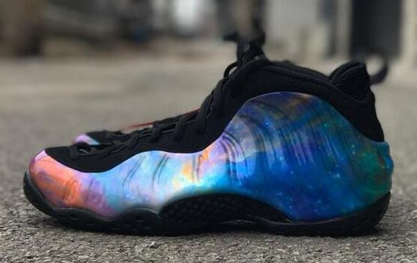 

New alternate galaxy hardaway big bang remove before flight ba ketball hoe men port neaker with box
