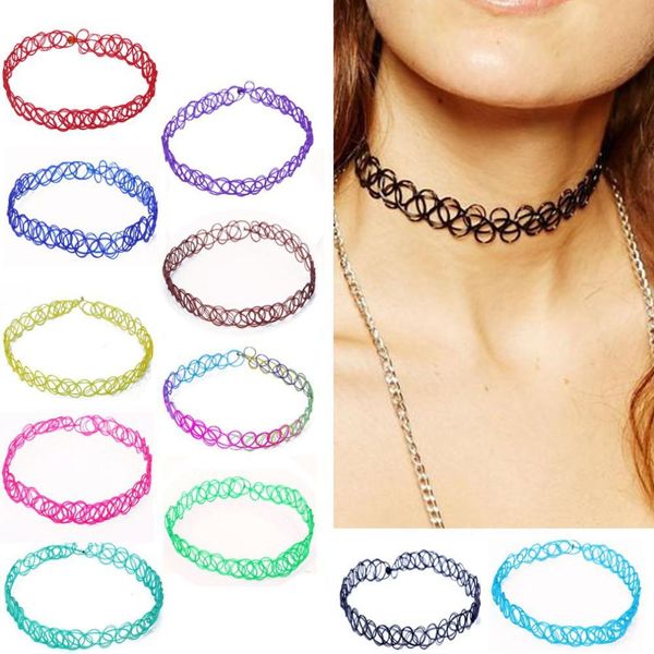 collier ras de cou annee 90 collier ras de cou annee 90