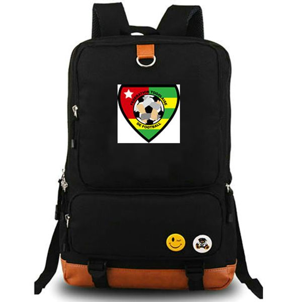 

togo daypack tog country team school bag 1960 football day pack computer rucksack sport schoolbag outdoor backpack