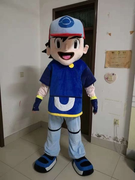 

real pictures blastoise wartortle ash ketchum mascot costume fancy carnival costume size factory direct ing, Red;yellow