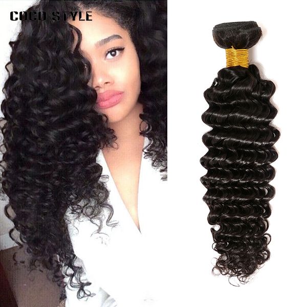 Deep Wave Peruvian Hair Bundles 100 Human Hair Weave Bundles 10