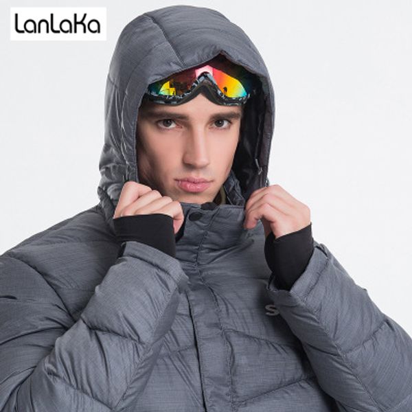 

lanlaka 2018 new brand ski jacket men winter waterproof coat high-quality snowboarding jackets 4 color optional ski jackets male