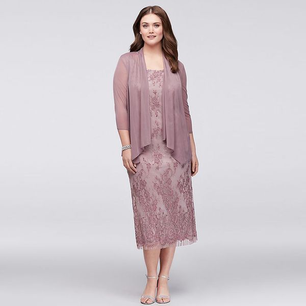 vestiti blu eleganti