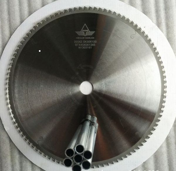 

12 inch burr-cuttingaluminum tube aluminum alloy circular saw blade 305mm
