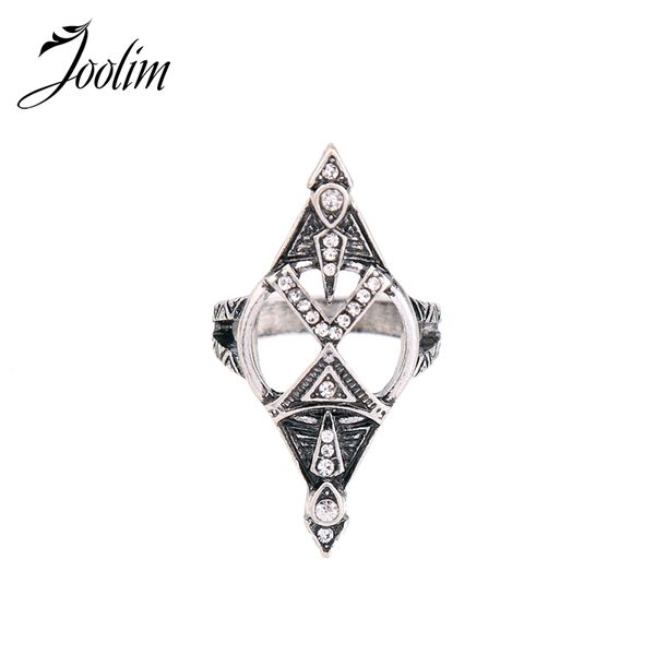 

joolim jewelry wholesale/cool vintage ring cocktail ring fashion jewelry, Golden;silver