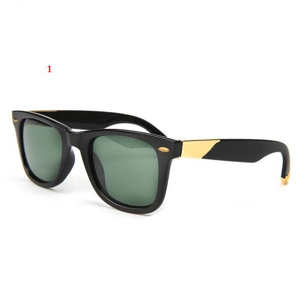 

2018 высокое качество нового бренда солнцезащитных очков женщины мужчины мода очки повседневная кожа классический очки роскошные солнцезащит, White;black