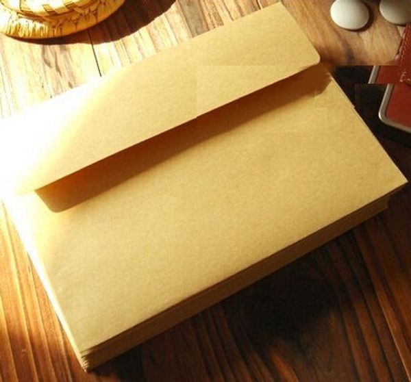 

selling 170*120mm.new arrival fashion cute retro nature style kraft paper envelopes.diy fun envelope.retail great deal