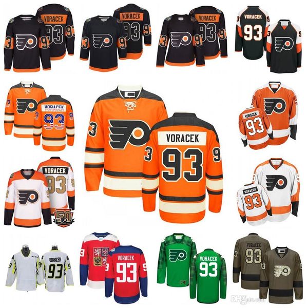 authentic flyers 50th anniversary jersey