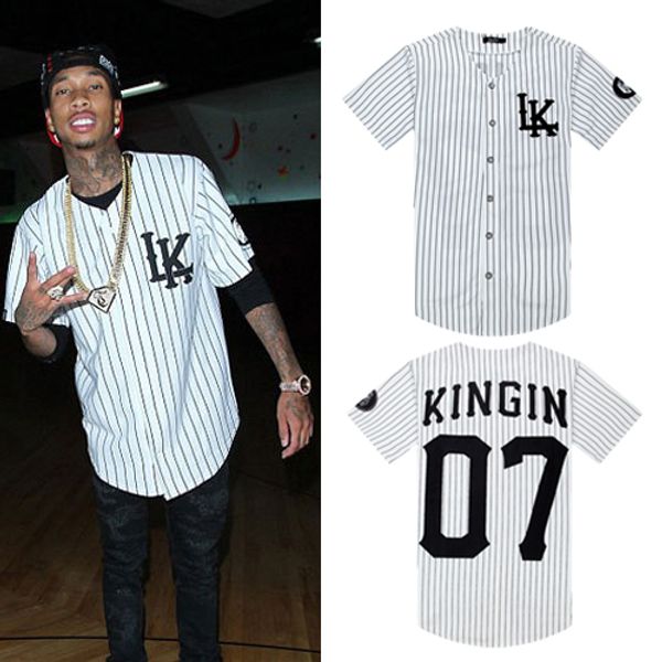 stylish baseball jerseys