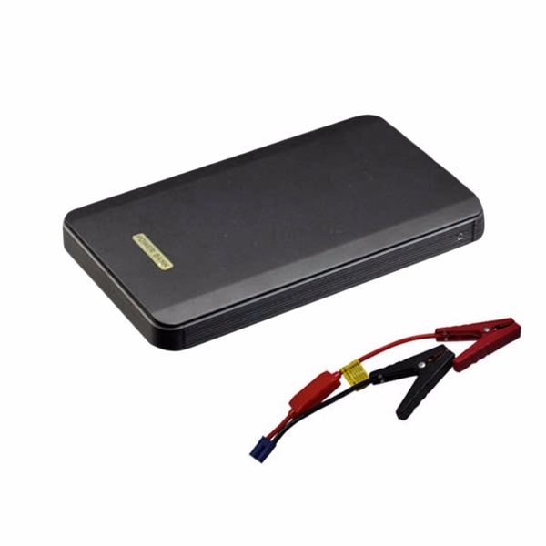 

30000mah portable car jump starter pack led charger battery power bank portable emergency power supply metal casing