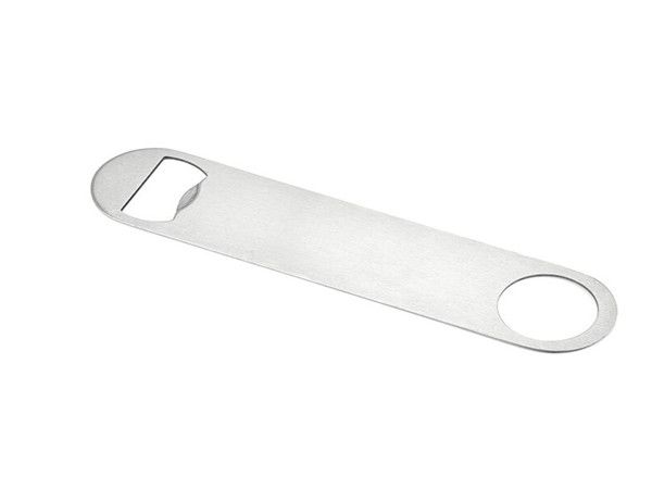 

multifunction bottle opener large stainless steel flat beer soda beverage openers home kitchen bar tool for travel camping