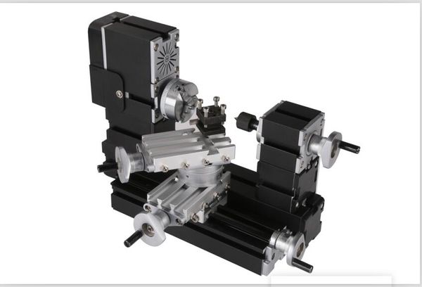 

tz20002mrp 60w electroplated metal mini rotating lathe/60w,12000rpm electroplating metal rotated lathe