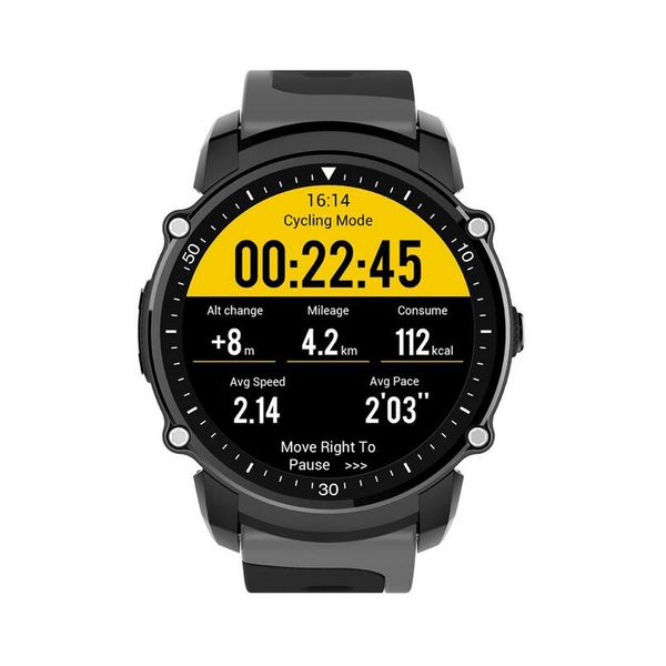 

Newest released FS08 Bluetooth Smart Watch Waterproof IP68 Swim GPS Sport Fitnes Tracker Stopwatch Heart Rate Monitor Wristwatch 10pcs