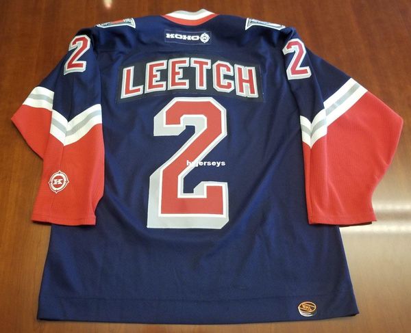 brian leetch statue of liberty jersey