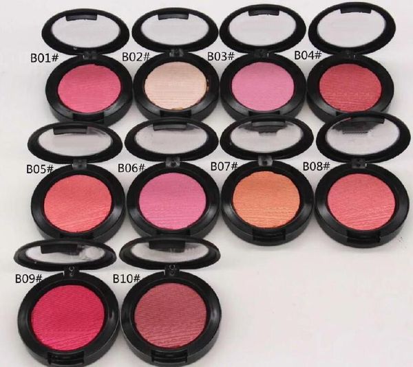 

20 PCS FREE SHIPPING 2018 Lowest first MAKEUP Best-Selling Newest Products Brand Mineralize Blush English Name 4g