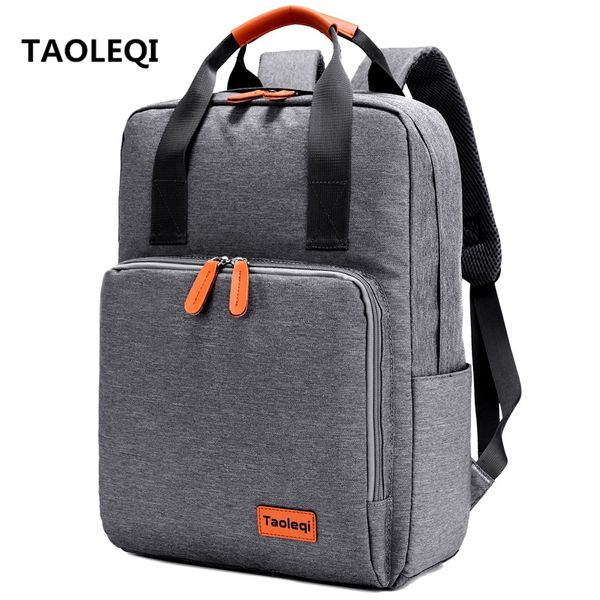 

taoleqi brand waterproof anti-theft 15.6 inch lapbackpack leisure school backpacks bags men&woman backpack bag for