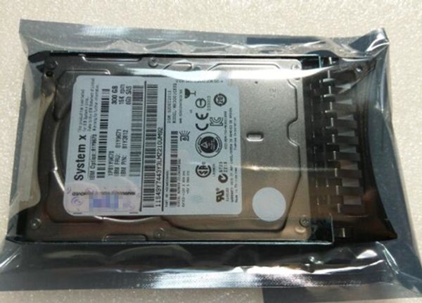 

81y9670 81y9671 x3650 m2 m3 m4 300g 15k sas 2.5" server hard disk