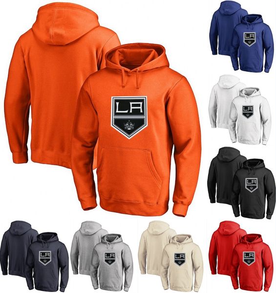 

Los Angeles Kings Hoodie 10 Michael Amadio 13 Kyle Clifford 8 Drew Doughty 31 Peter Budaj Personalized Custom Hockey Sweatershirt Jerseys
