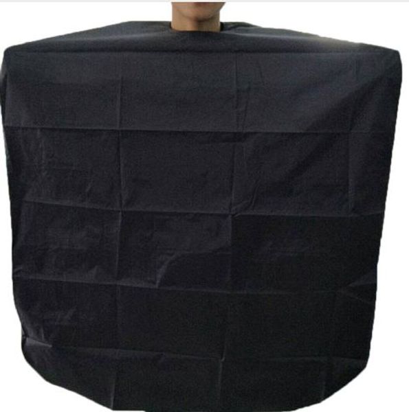 

new waterproof salon hair cut hairdressing barber hairdresser capes gown cloth @me88