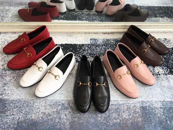 

New european cla ic luxury tyle for men and women univer al ca ual hoe ca ual hoe pure fa hion fa hion leather bronze hor