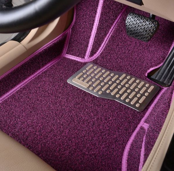 2019 Custom Fit Car Floor Mats Specially For Kia Sorento 3d All