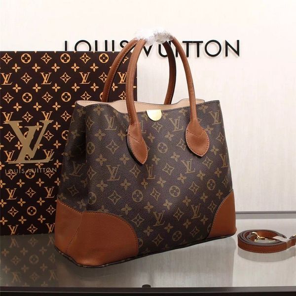 

Shoulder bag handbag de igner fa hion women bo ton luxury handbag ladie cro body bag tote bag leather manual unique popular bag 41595