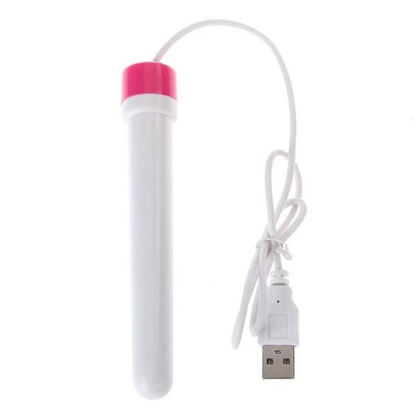 Brinquedos do sexo Para As Mulheres de Carregamento USB Hastes de Aquecimento Aquecedor vaginal Anal Masturbadores Dildo Vara Mais Quente Pênis Bonecas Eróticas Jogo Adulto S1024