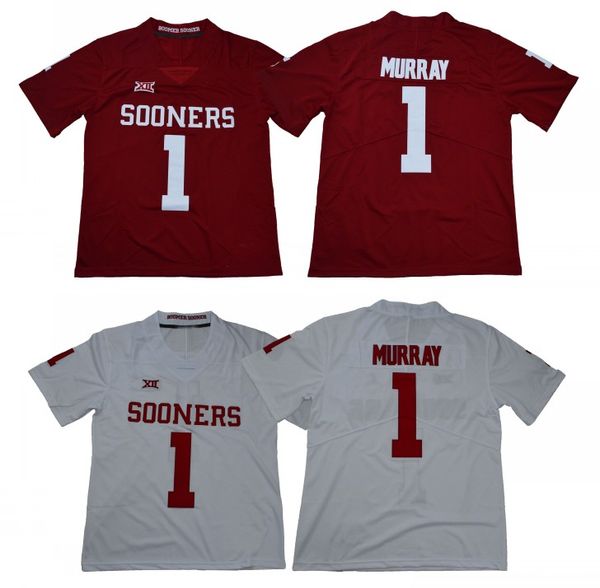 kyler murray jersey ou