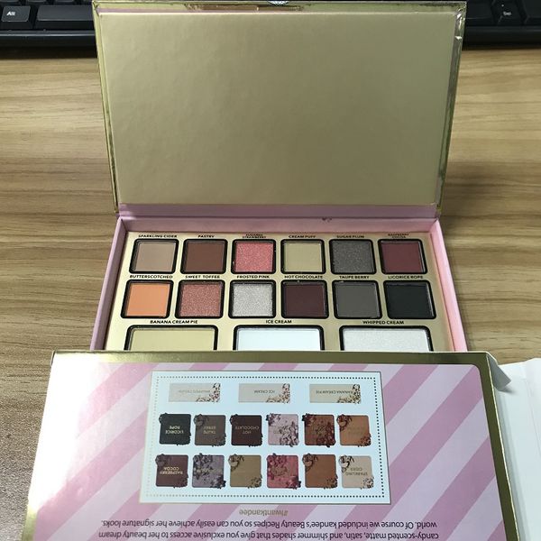 

new brand i want kandee eyeshadow palatte i want kandee limited edition candy eyeshadow palette 15 colors eyeshadow palatte