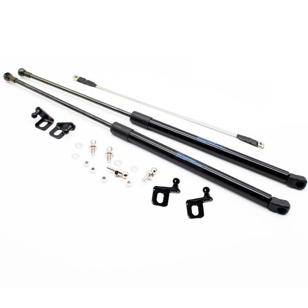 

2x auto bonnet hood modify gas struts lift support shock damper for ford for honda crv cr-v 2012 2013 2014-2015 2016 accessories absorber