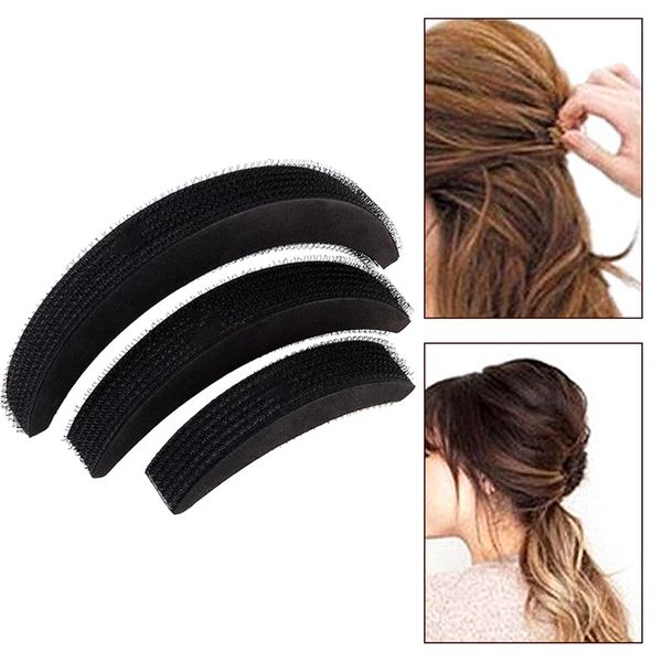 Hot Sponge Braider Hair Maker Styling Twist Magic Bun Hair Base