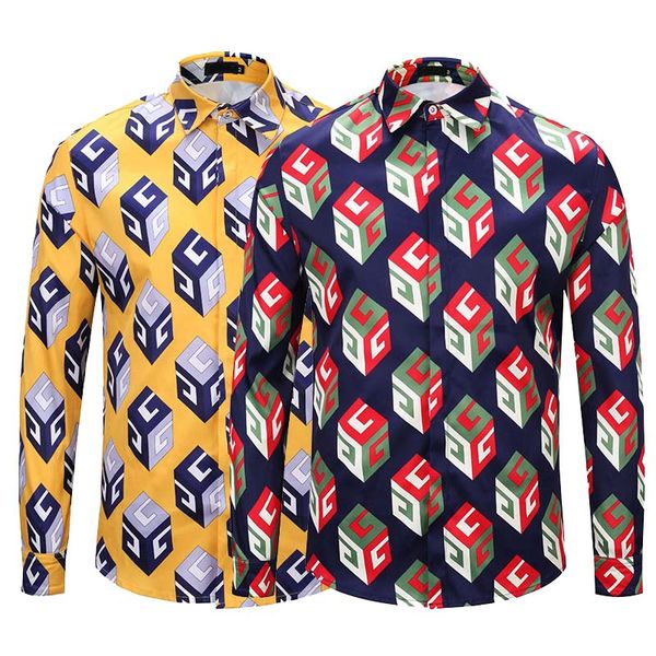 

Camisas Casuais fj4668