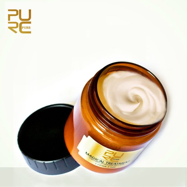 

PURC Волшебная маска для волос Nutrition Infusing Masque в течение 5 секунд Восстанавливает пов