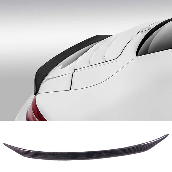 

vo-r стиль углеродного волокна стволы спойлера, пригодный для порше 911