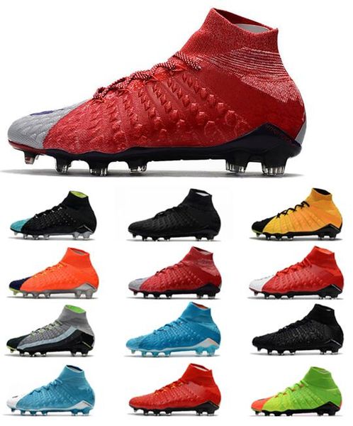 Nike Zoom Hypervenom PhantomX III Pro TF Football Boots