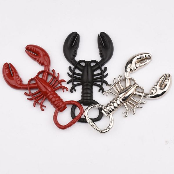 

lobster bottle openers metal wine bottle opener red white wine opener kitchen accessory bar tool wing corkscrew wx9-788