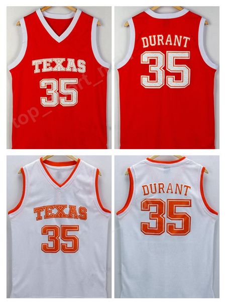 kevin durant texas longhorns jersey