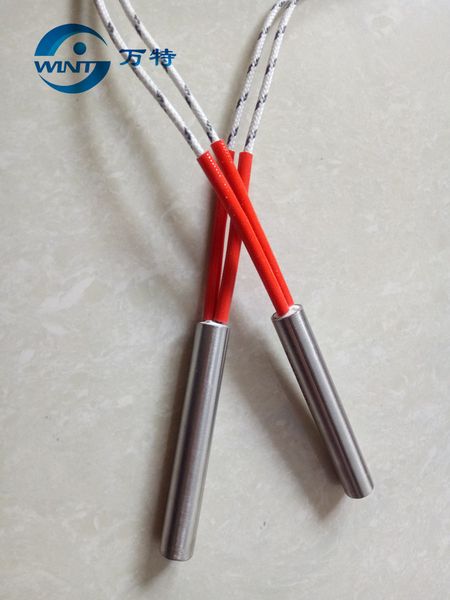 

14*150mm heater length ac 220v 300w electric cartridge heater heating element 10pcs machine parts