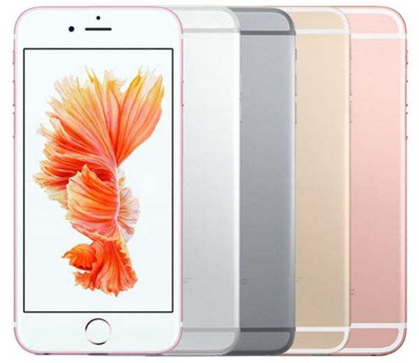 

Оригинальный 6S разблокированный Apple iPhone 6S с сенсорным ID смартфона 4.7 "IOS 16/64 / 128GB ROM 2