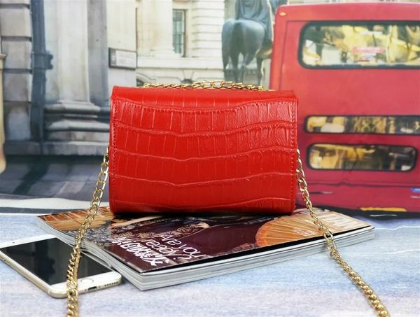 

classic bag women's chain bag ladies luxury handbag fashion shoulder messenger bags tote purse wallet size12*5*18cm in
