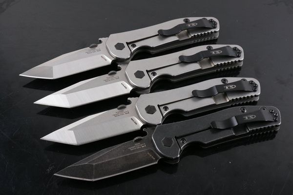

Zero Tolerance 0620 Tanto Folding Knife G10 (3.6" Satin) Wave Shaped Opening Feature EDC Pocket Tactical Hunting Knives Christmas Gift P281R