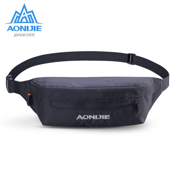 

aonijie w931 running belt jogging waist bag fanny pack pouch for travelling gym marathon cycling workout