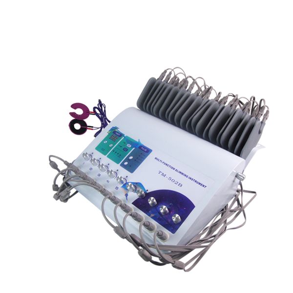 

tm 502b infrared heating electrodes electric muscle stimulator tens ems muscle stimulator